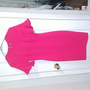 COPY - Pink Calvin Klein dress